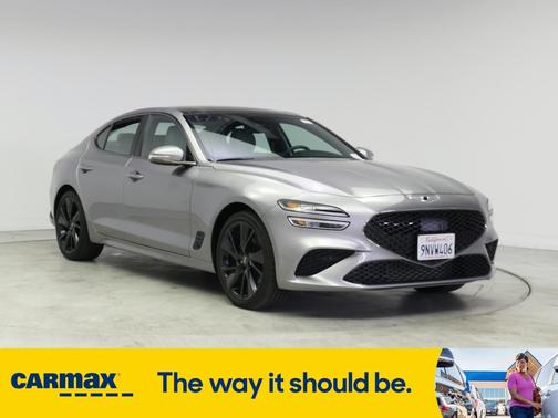 2023 Genesis G70 2.0T