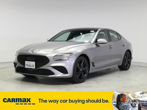 2023 Genesis G70 2.0T