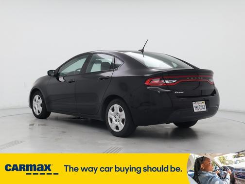 2016 Dodge Dart SE