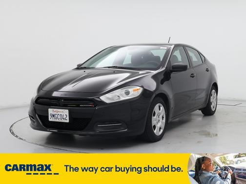 2016 Dodge Dart SE