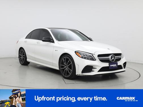2019 Mercedes-Benz AMG C 43 