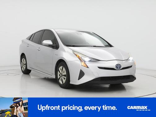 2017 Toyota Prius Two