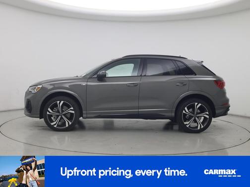 2023 Audi Q3 S-Line Premium Plus