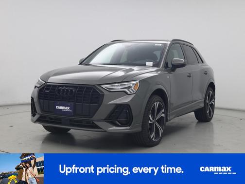2023 Audi Q3 S-Line Premium Plus