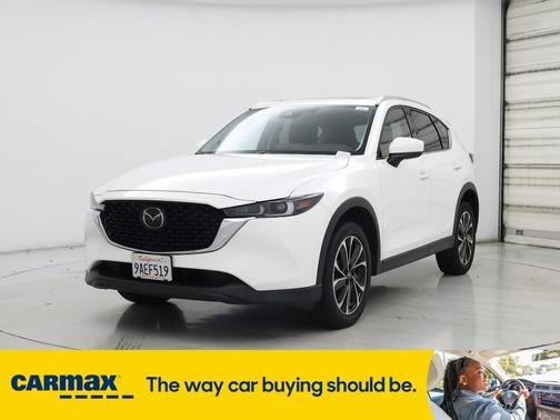 2022 Mazda CX-5 2.5 S Premium Package