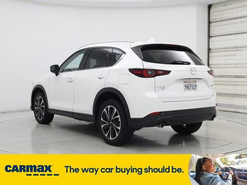2022 Mazda CX-5 2.5 S Premium Package