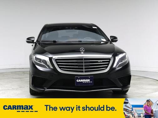 2016 Mercedes-Benz S-Class