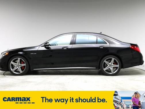2016 Mercedes-Benz S-Class