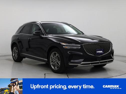 Black 2025 Genesis GV70