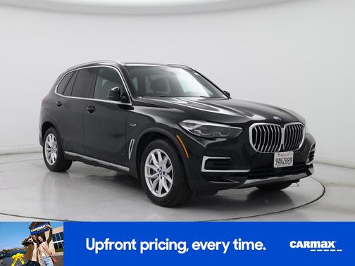 2022 BMW X5 PHEV XDrive45e