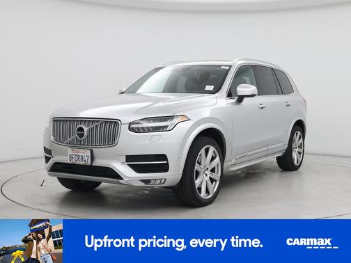2018 Volvo XC90 T6 Inscription