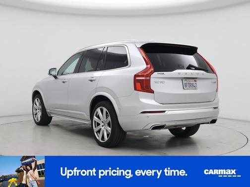 2018 Volvo XC90 T6 Inscription