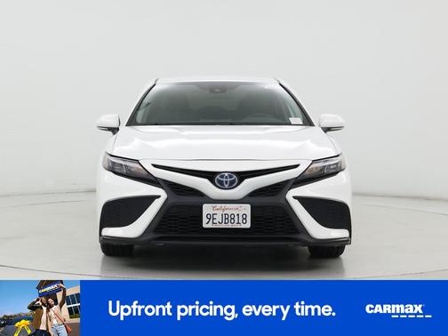 2023 Toyota Camry Hybrid SE