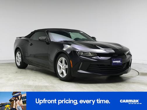 2017 Chevrolet Camaro LT