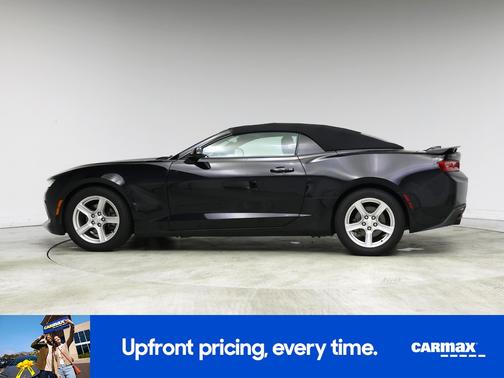 2017 Chevrolet Camaro LT