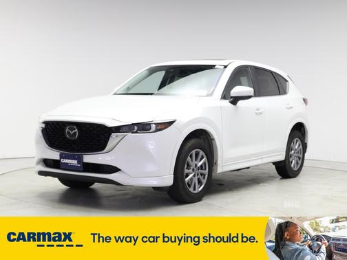 2024 Mazda CX-5 2.5 S Preferred Package