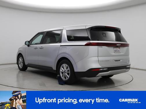 2022 Kia Carnival LXS