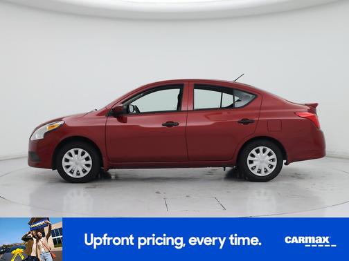 2016 Nissan Versa S Plus