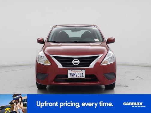 2016 Nissan Versa S Plus