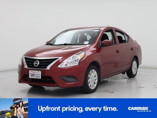 2016 Nissan Versa S Plus