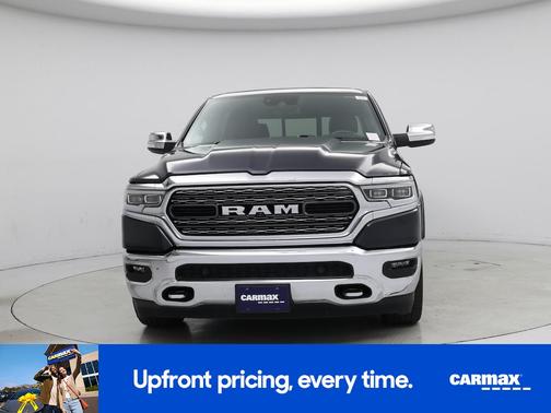 Gray 2021 RAM 1500 Limited