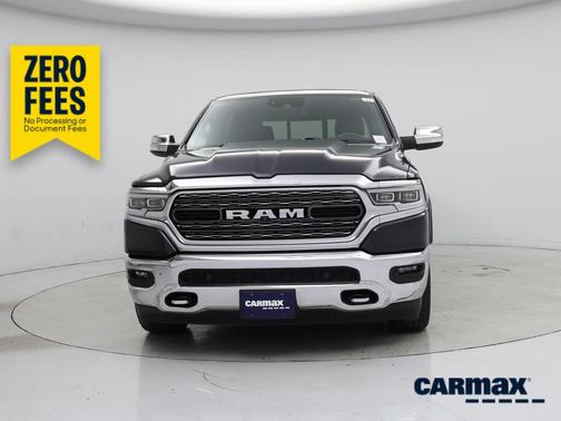 Gray 2021 RAM 1500 Limited