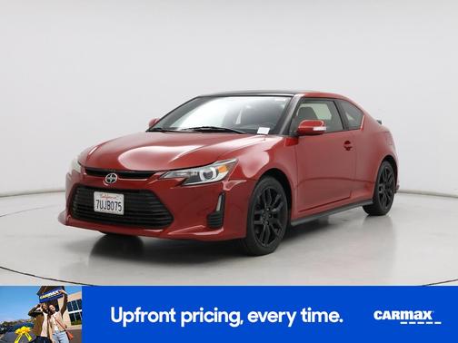 2016 Scion tC Release 10.0