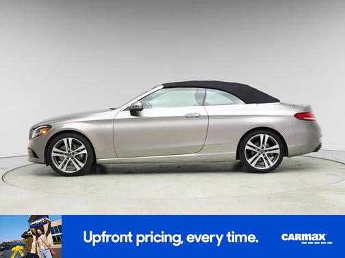 2019 Mercedes-Benz C-Class 