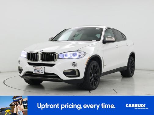 2019 BMW X6 SDrive35i