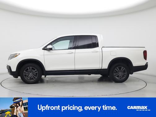 2019 Honda Ridgeline Sport