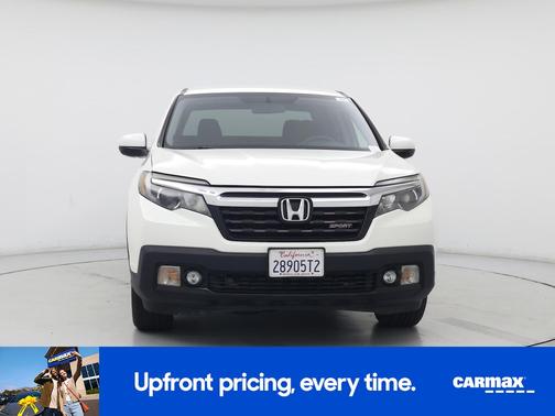 2019 Honda Ridgeline Sport