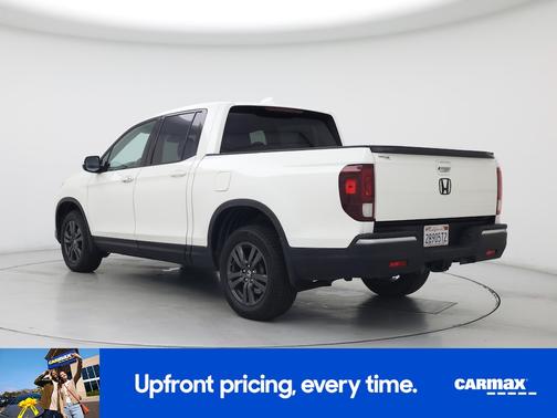 2019 Honda Ridgeline Sport