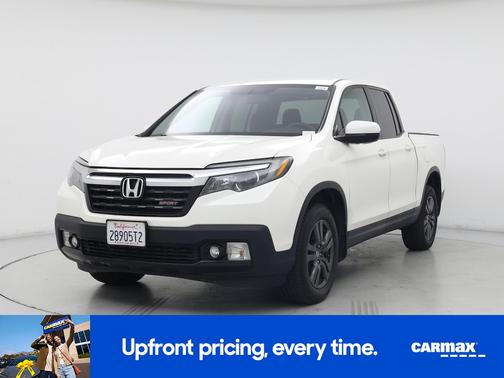 2019 Honda Ridgeline Sport