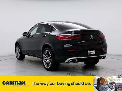 2021 Mercedes-Benz GLC 300
