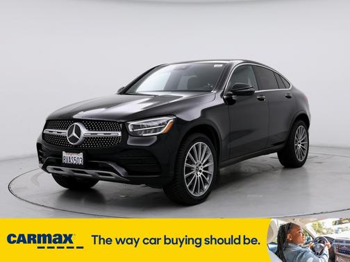 2021 Mercedes-Benz GLC 300