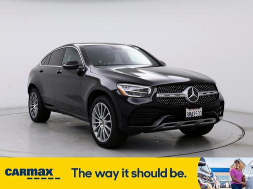 2021 Mercedes-Benz GLC 300