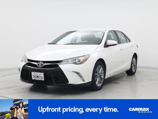2015 Toyota Camry SE