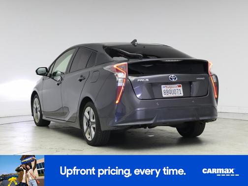 2018 Toyota Prius Three Touring