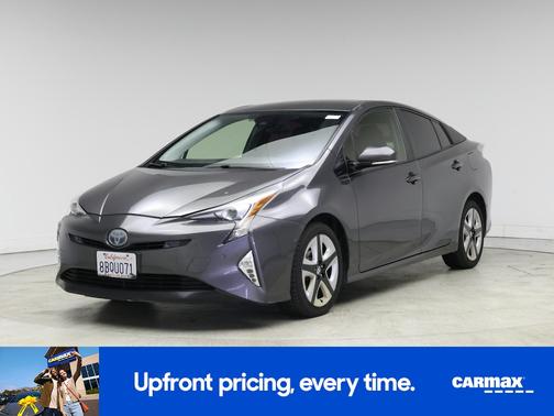2018 Toyota Prius Three Touring