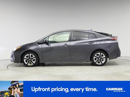 2018 Toyota Prius Three Touring