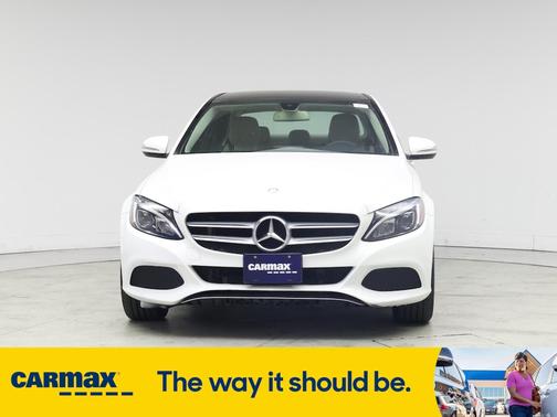 2015 Mercedes-Benz C-Class
