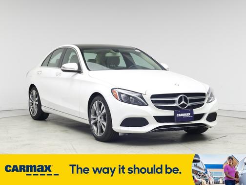 2015 Mercedes-Benz C-Class