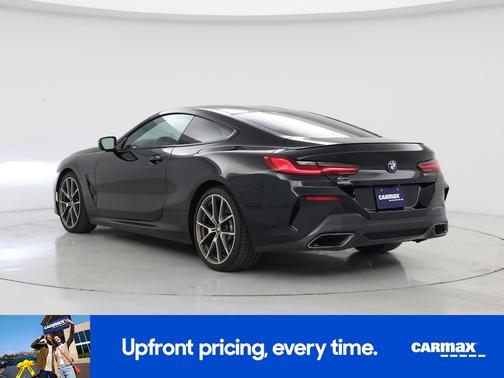 2020 BMW M850 XDrive