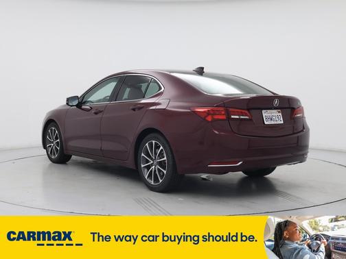 2015 Acura TLX V6 Tech