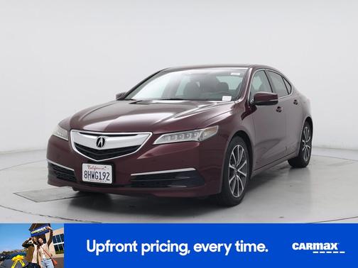 2015 Acura TLX V6 Tech