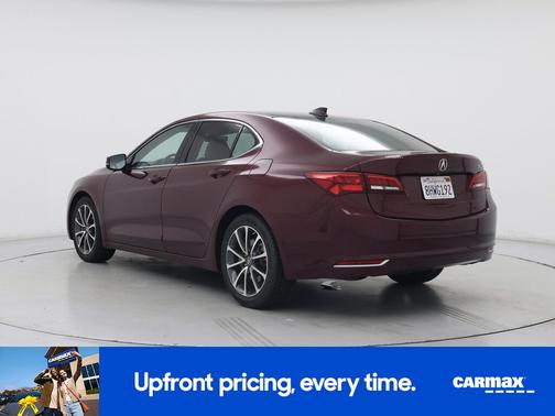 2015 Acura TLX 