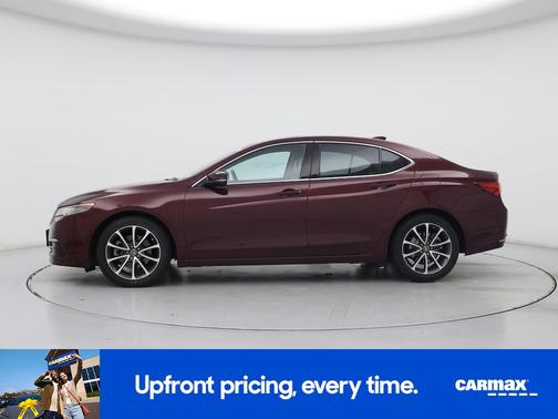 2015 Acura TLX V6 Tech