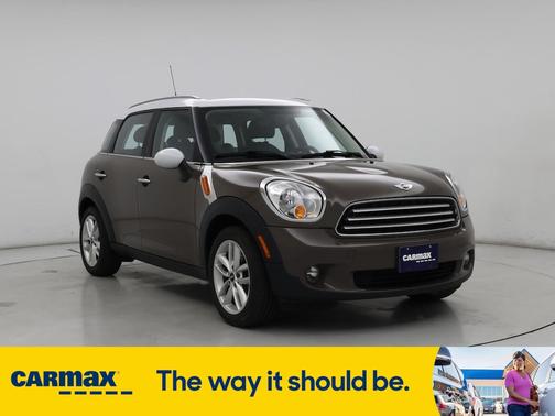 2014 MINI Countryman