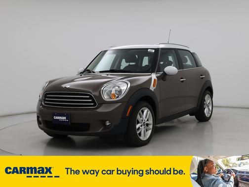 2014 MINI Countryman