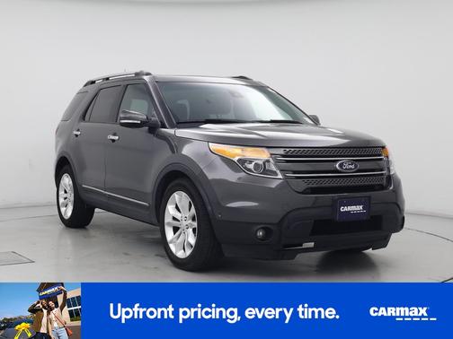 2015 Ford Explorer Limited